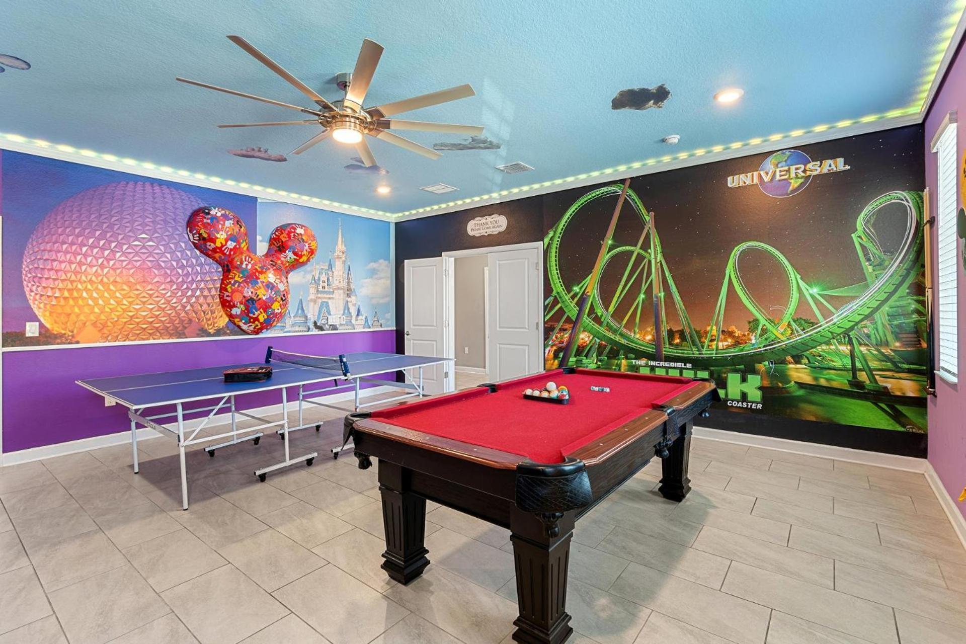 1194 Drop Lane Villa Kissimmee Esterno foto