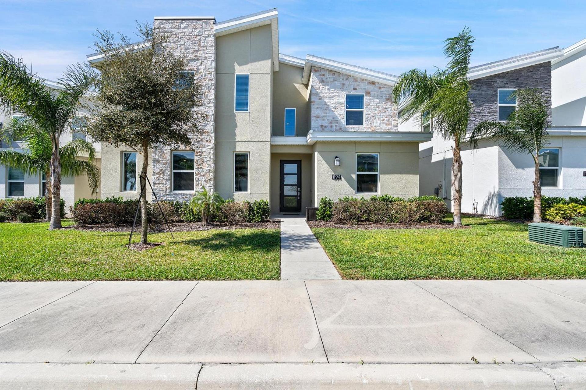 1194 Drop Lane Villa Kissimmee Esterno foto